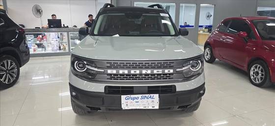 FORD BRONCO SPORT 2.0 ECOBOOST GASOLINA WILDTRAK 4X4 SELECTSHIFT FORD BRONCO SPORT 2.0 ECOBOOST GASOLINA WILDTRAK 4X4 SELECTSHIFT